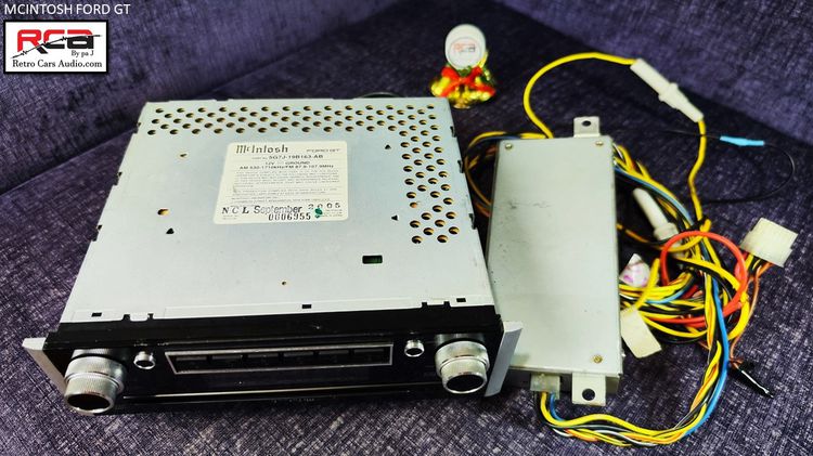 ขาย MCINTOSH FORD GT รูปที่ 4