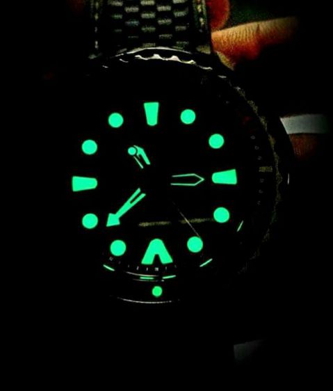 นาฬิกา Seiko GMT Kinatic รูปที่ 3
