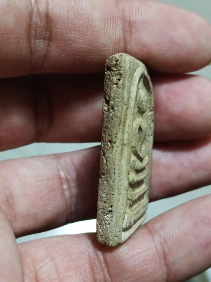 พระสมเด็จวัดระฆัง พิมพ์ใหญ่ เก่ามาก เนื้อแกร่ง รูปที่ 3