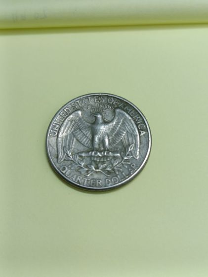 เหรียญเหรียญดอลลาร์อเมริกันเก่า จอร์จวอชิงตัน USA Liberty ปี 1979