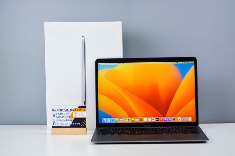Macbook Pro 13 Inch MacBook Air 13 Inch M1,2020 ตัวท๊อปจากฝั่ง Apple พร้อมใช้งาน - ID23030074