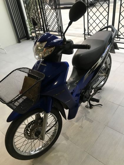 Wave 110i ปี 2018