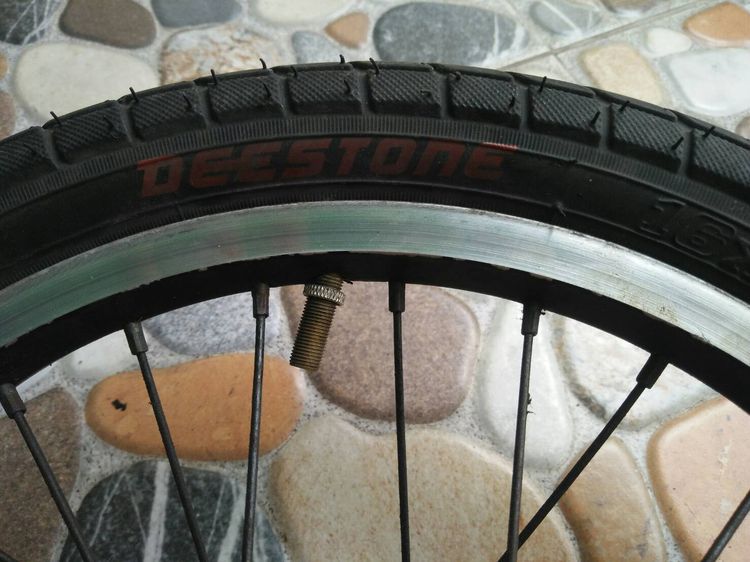 ล้อ 16 นิ้ว รูปที่ 7