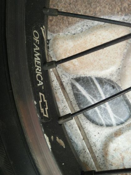 ล้อ 16 นิ้ว รูปที่ 6