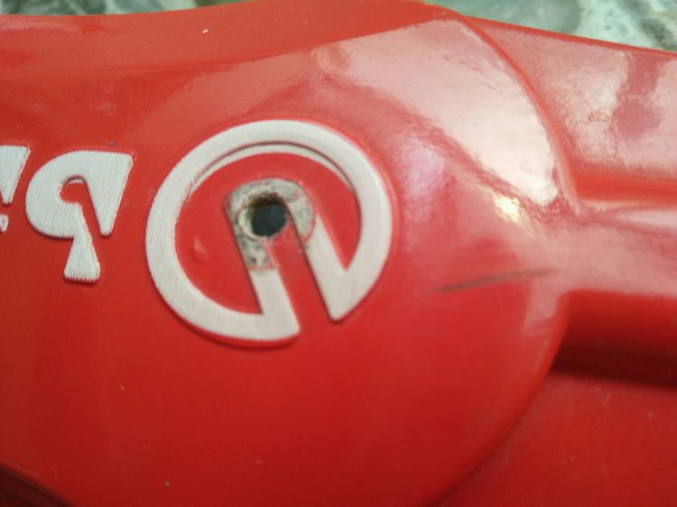 ที่หุ้มเบรคล้อ รถยนตร์ Brembo รูปที่ 3