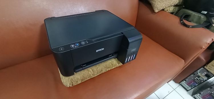 พริ้นเตอร์อิงค์เจ็ทมัลติฟังก์ชั่น Printer Epson L3110(มือ2)