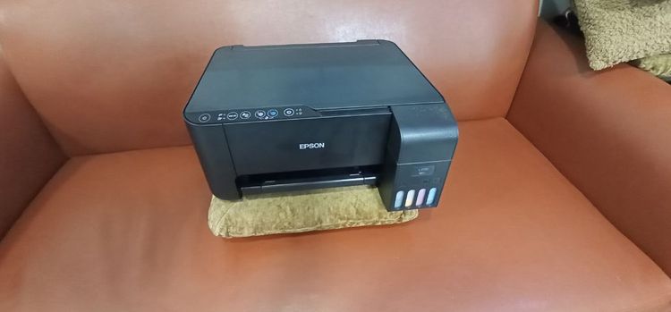 พริ้นเตอร์อิงค์เจ็ทมัลติฟังก์ชั่น Printer  Epson L3150(มือ2)