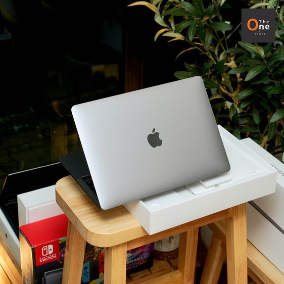 Apple แมค โอเอส 8 กิกะไบต์ อื่นๆ ใช่  MacBook Air M1 เครื่องสวยมาก พร้อมใช้งาน ใช้งานน้อย ครบกล่อง
