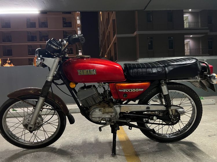 Yamaha รุ่นอื่นๆ 1984 rx100