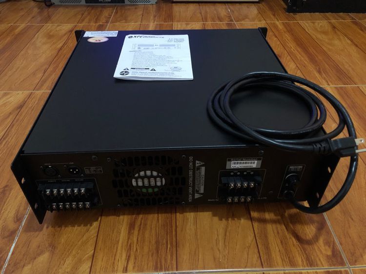 แอมป์ NPE LA-500 รูปที่ 12