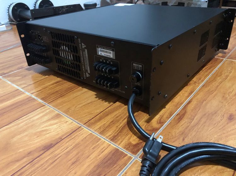 แอมป์ NPE LA-500 รูปที่ 9