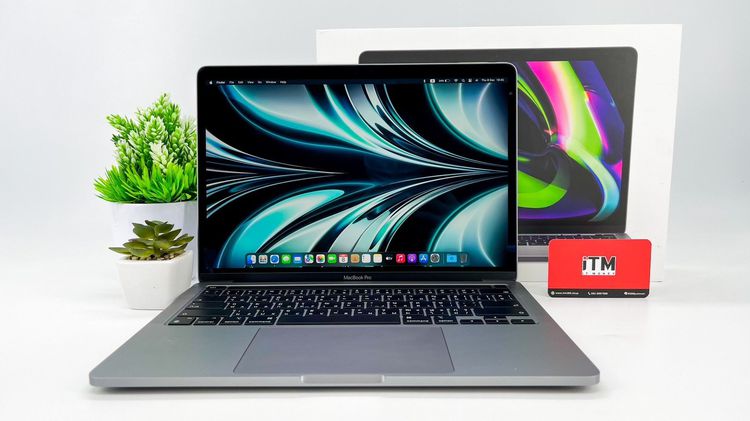 Apple Macbook Pro 13 Inch แมค โอเอส อื่นๆ ไม่ใช่ MacBook Pro (13nich  M1 , 2020)