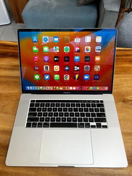 MacBook Pro 2019 16' 2.6 GHz i7 