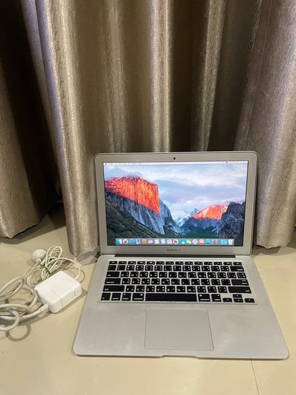 Apple Macbook Pro 13 Inch Macbook Air 2015 RAM 4 GB SSD 128GB จอ 13.3 นิ้ว Version 10.11.6