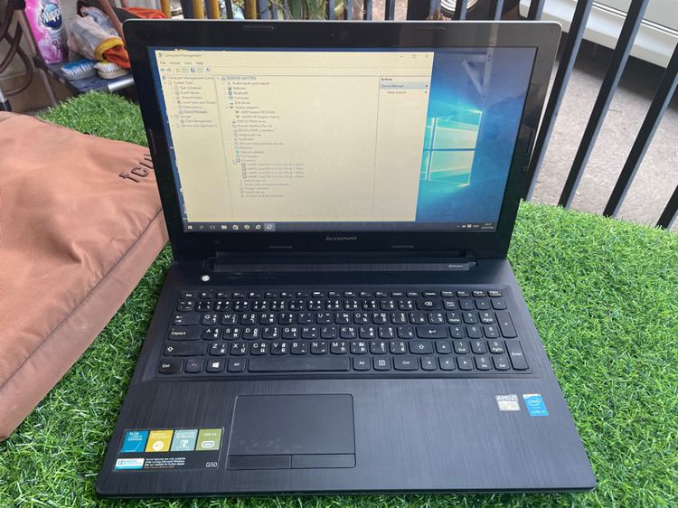 Notebook Lenovo G50 core i5