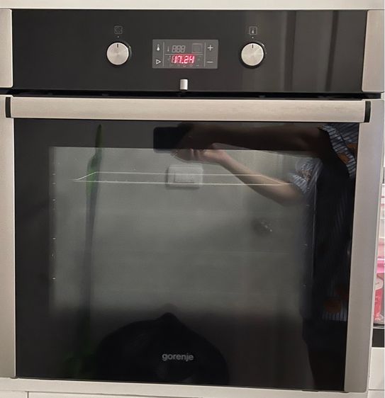 เตาอบไฟฟ้านี่ห้อ “Gorenje”รุ่นBO7519AX(538.00.030) รูปที่ 6