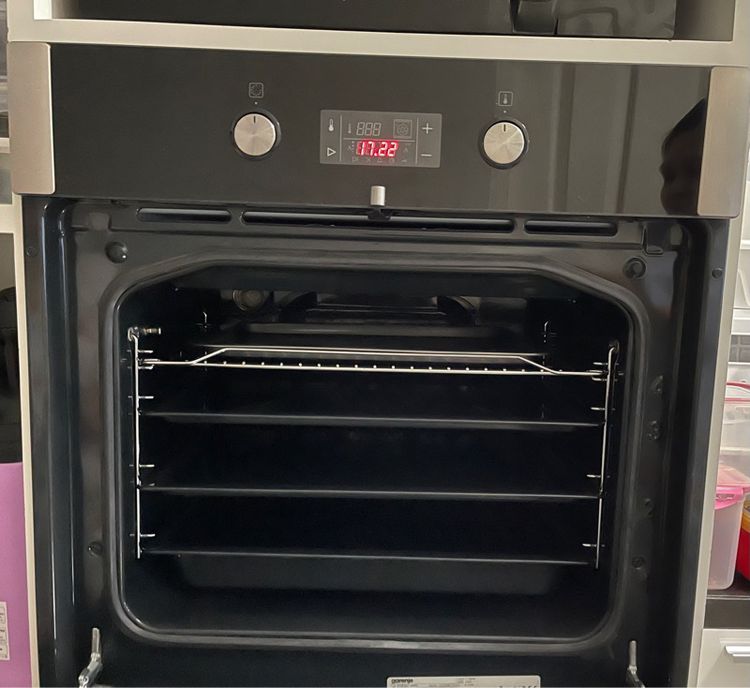 เตาอบไฟฟ้านี่ห้อ “Gorenje”รุ่นBO7519AX(538.00.030) รูปที่ 3