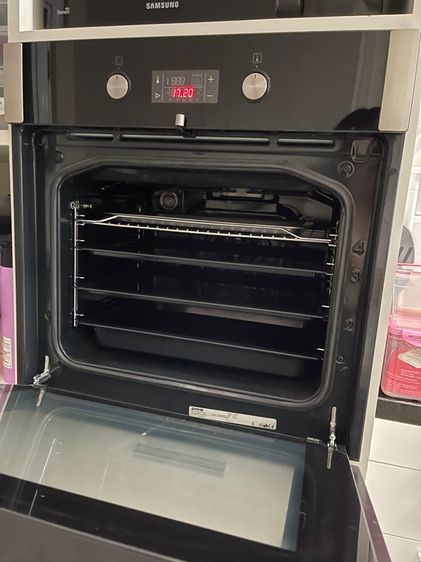 เตาอบไฟฟ้านี่ห้อ “Gorenje”รุ่นBO7519AX(538.00.030) รูปที่ 2