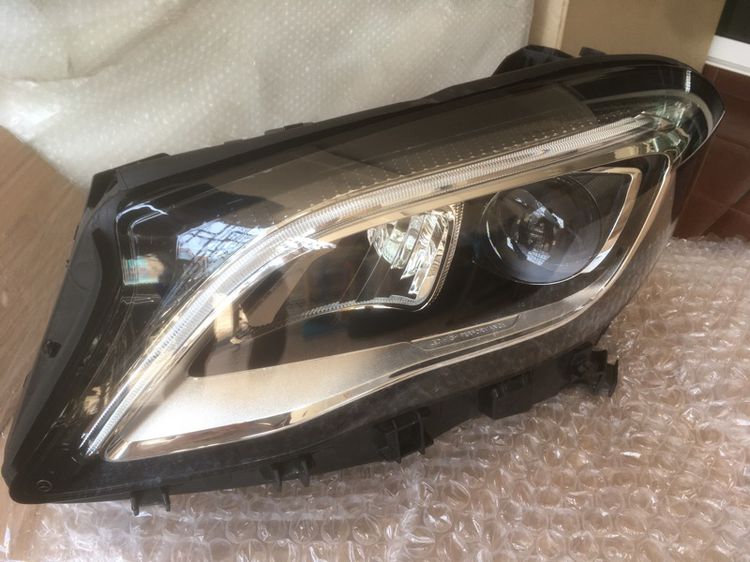 ไฟหน้าซ้าย เบนซ์ GLA w156 แท้มือสองญี่ปุ่น รูปที่ 7