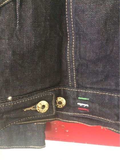 เสื้อยีนส์ DIESEL (made in Romania) 🇷🇴  รูปที่ 7