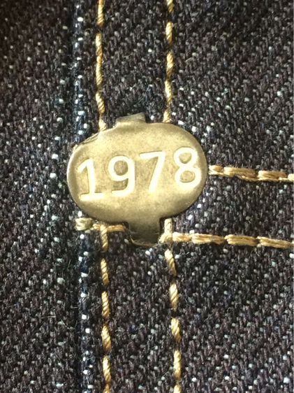 เสื้อยีนส์ DIESEL (made in Romania) 🇷🇴  รูปที่ 9