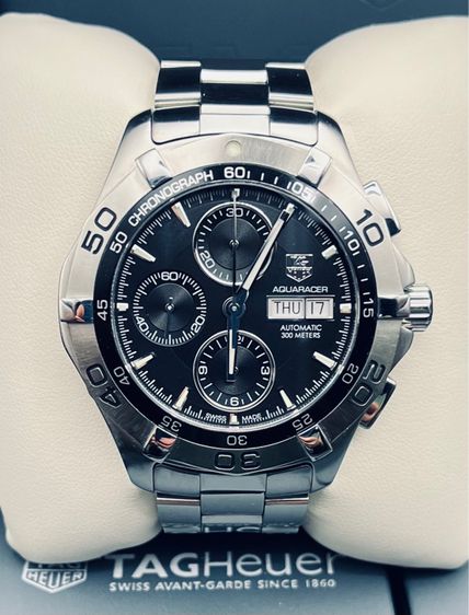 tag heuer link auto chronograph  รูปที่ 10