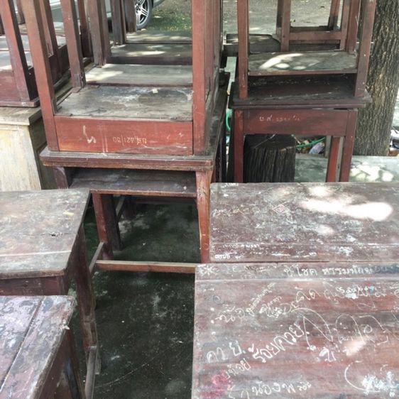 โต๊ะนักเรียน รูปที่ 8