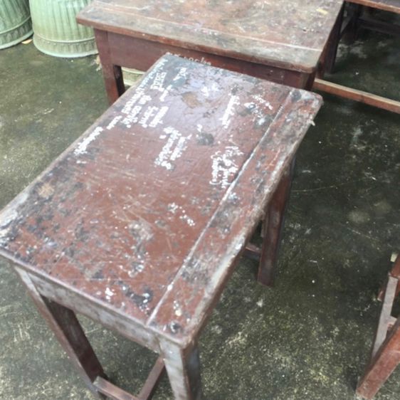 โต๊ะนักเรียน รูปที่ 6