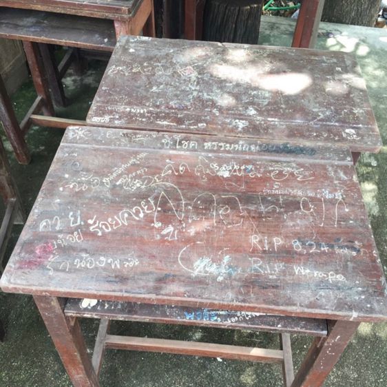 โต๊ะนักเรียน รูปที่ 7