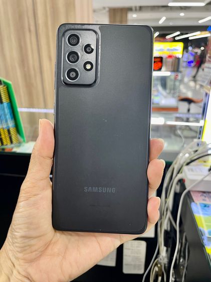 128 GB Samsung A52s 5 G สีดำ
