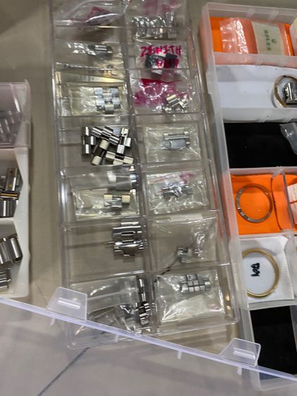 ข้อนาฬิกา Rolex Etc อุปกรณ์ กล่อง รูปที่ 14