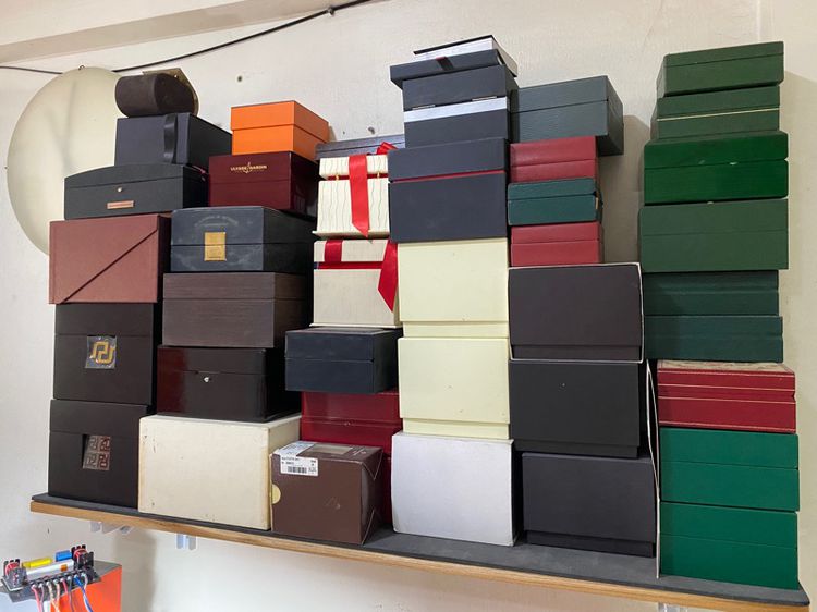 ข้อนาฬิกา Rolex Etc อุปกรณ์ กล่อง รูปที่ 16