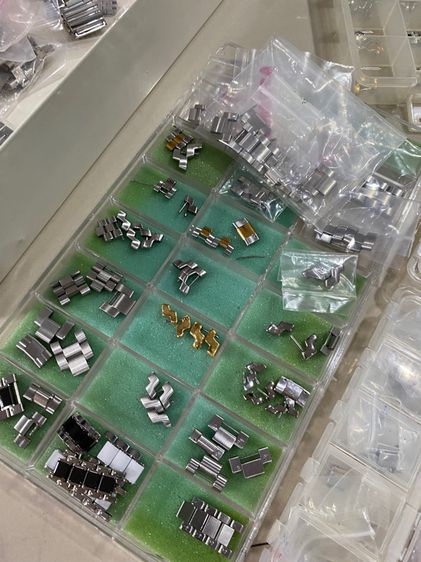 ข้อนาฬิกา Rolex Etc อุปกรณ์ กล่อง รูปที่ 5