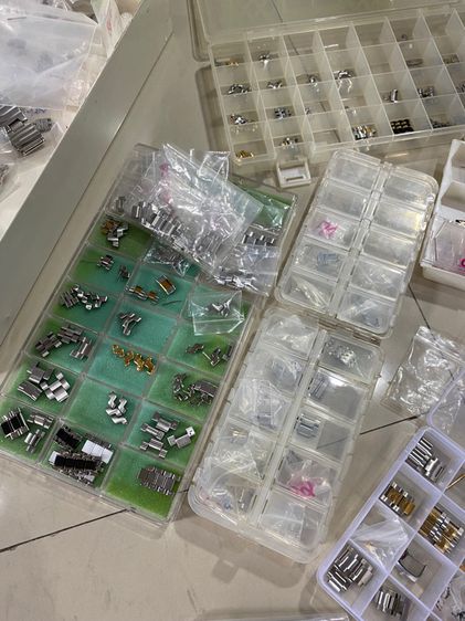 ข้อนาฬิกา Rolex Etc อุปกรณ์ กล่อง รูปที่ 9