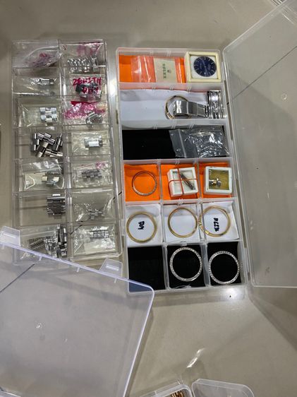 ข้อนาฬิกา Rolex Etc อุปกรณ์ กล่อง รูปที่ 6