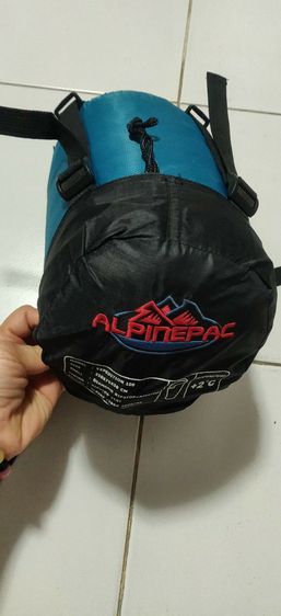 ถุงนอนขนเป็ด   2 องศา c รูปที่ 2