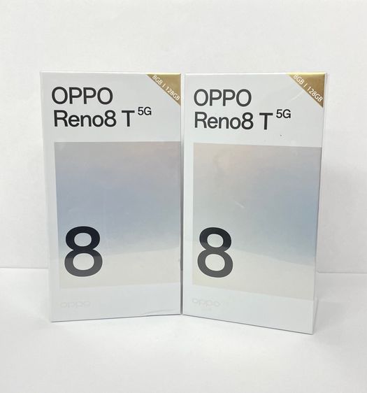 อื่นๆ 128 GB OPPO Reno 8T 5g 