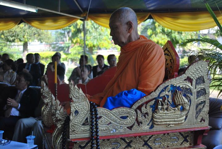 สวยดั่งทอง ครุฑ พิธียกครุฑพ่าห์ ศาลจ.เบตง เนื้อทองเหลืองกะไหล่ทองลงยา รูปที่ 32