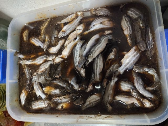 ปลาร้าศรีสะเกษหมักหอมอร่อยสะอาด