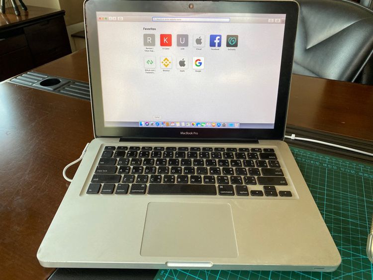 Apple Macbook Pro 13 Inch MacBook Pro 13” Late 2011