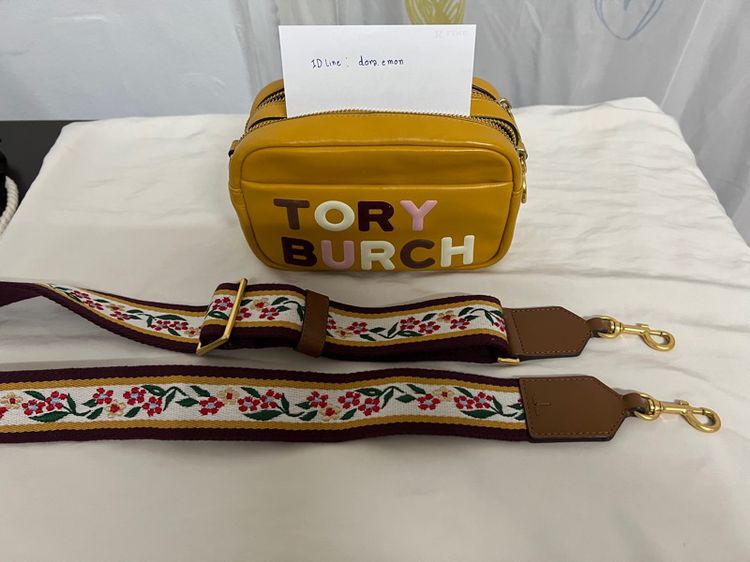tory burch perry high frequency mini bag  รูปที่ 2
