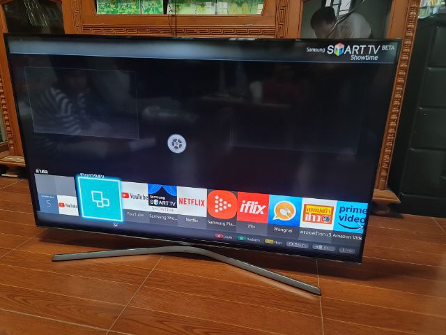 Vาย smart tv Samsung 48นิ้ว เล่นเนต ดูหนังฟังเพลง รูปที่ 2