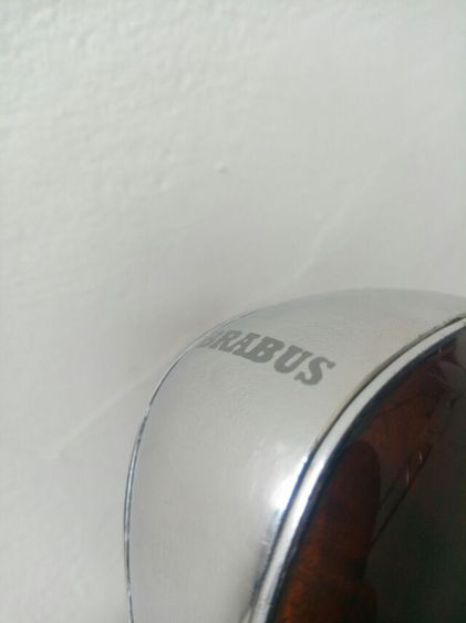 หัวเกียร์ลายไม้วอลนัท BRABUS ใส่ Benz ในยุค 90 ได้หลายรุ่น เช่น 140 129 210 208 124 202 และรุ่นอื่นๆ ของสภาพดี ลายไม้สีเข้มสวยๆไม่มีร้าว รูปที่ 7