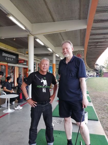 Simple Golf School เชียงใหม่ สอนแนวใหม่ ง่ายเป็นธรรมชาติ เป็นขั้นเป็นตอน โดยผู้มีประสพการกอล์ฟ กว่า 45 ปี เรารับประกันผลงาน ครับ รูปที่ 5