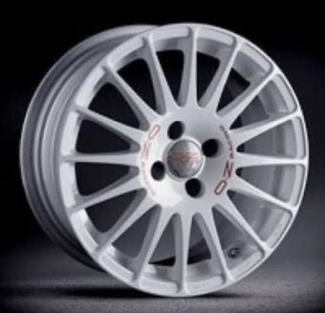 ฝาดุมล้อ OZ RACING 60 , 56 , 50 mm. รูปที่ 7