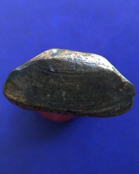 รูปเหมือนปั๊มรุ่นแรก พระครูบุญชู วัดตะวันเย็น จ.ลพบุรี รูปที่ 3