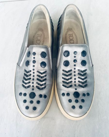 รองเท้าเอสพาดิ้วแบร์นแท้ รูปที่ 6