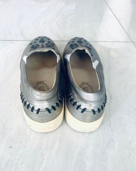 รองเท้าเอสพาดิ้วแบร์นแท้ รูปที่ 9