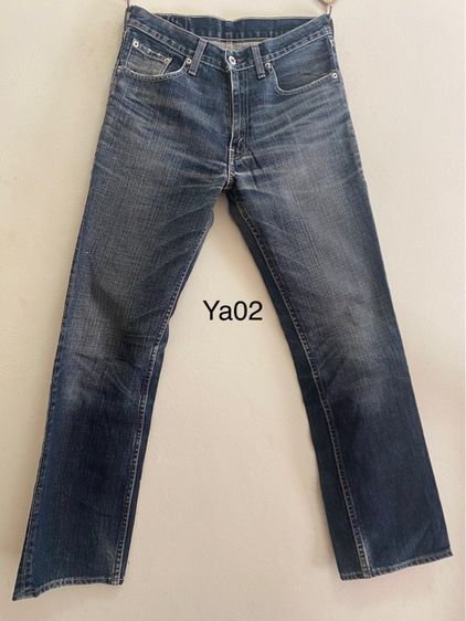 YA02 Levi’s size29