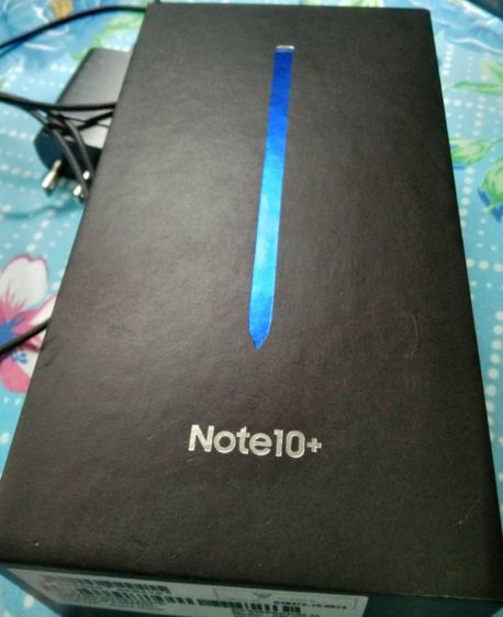 Samsung Note 10 256 GB Samsung Note10plus สี aura glow แบตใหม่